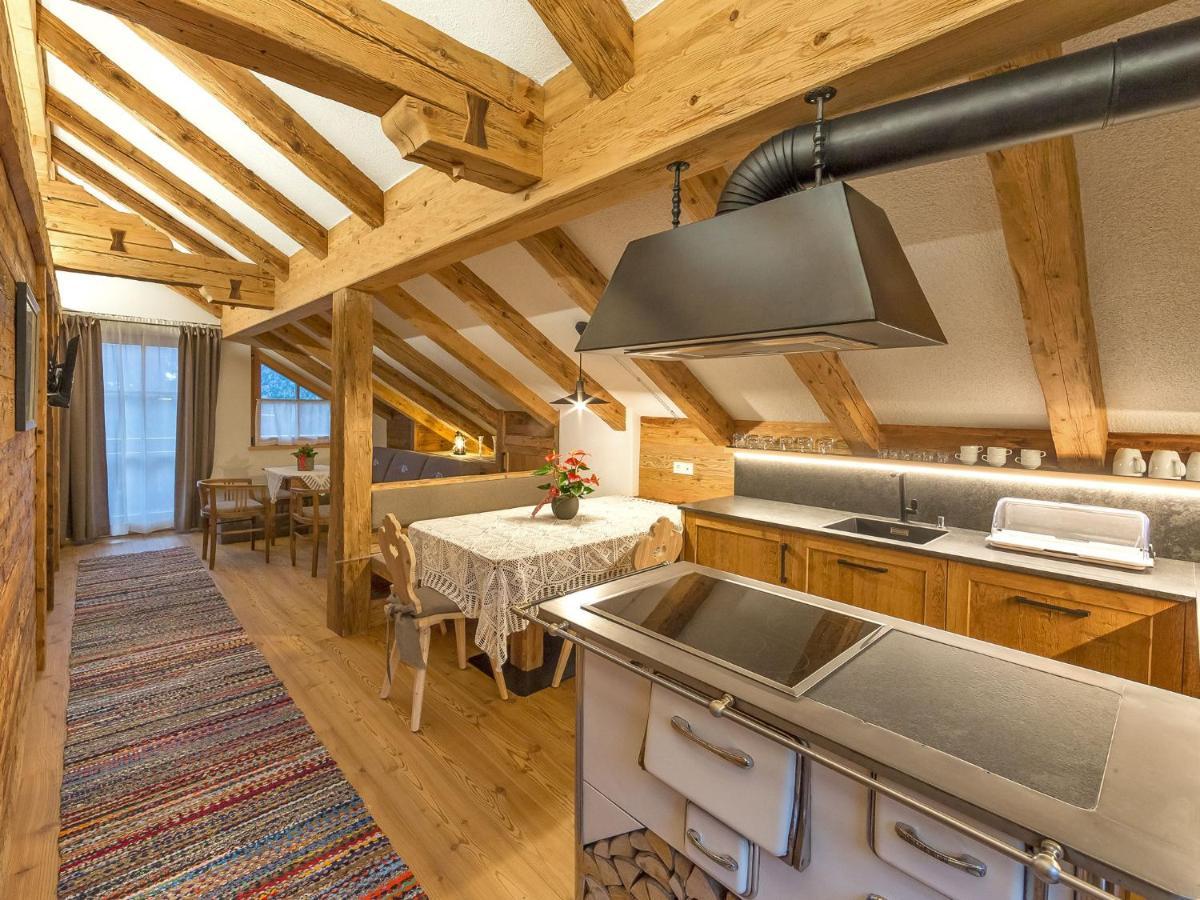 Chalet Piz Da Peres Olang Exteriör bild