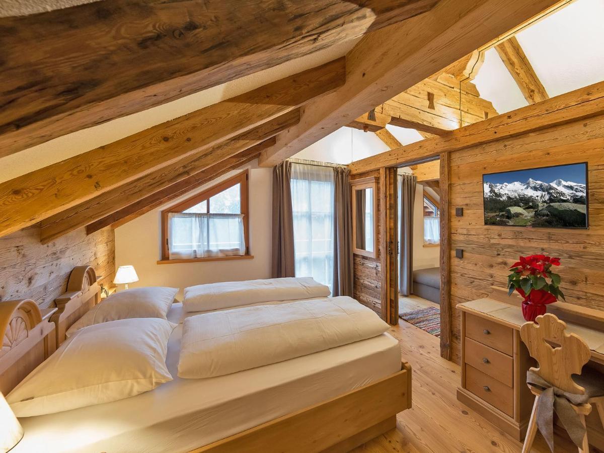 Chalet Piz Da Peres Olang Rum bild