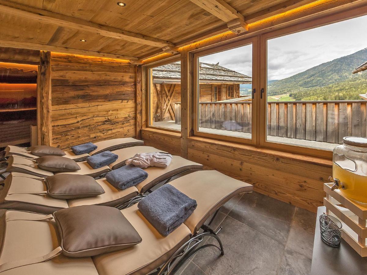 Chalet Piz Da Peres Olang Exteriör bild