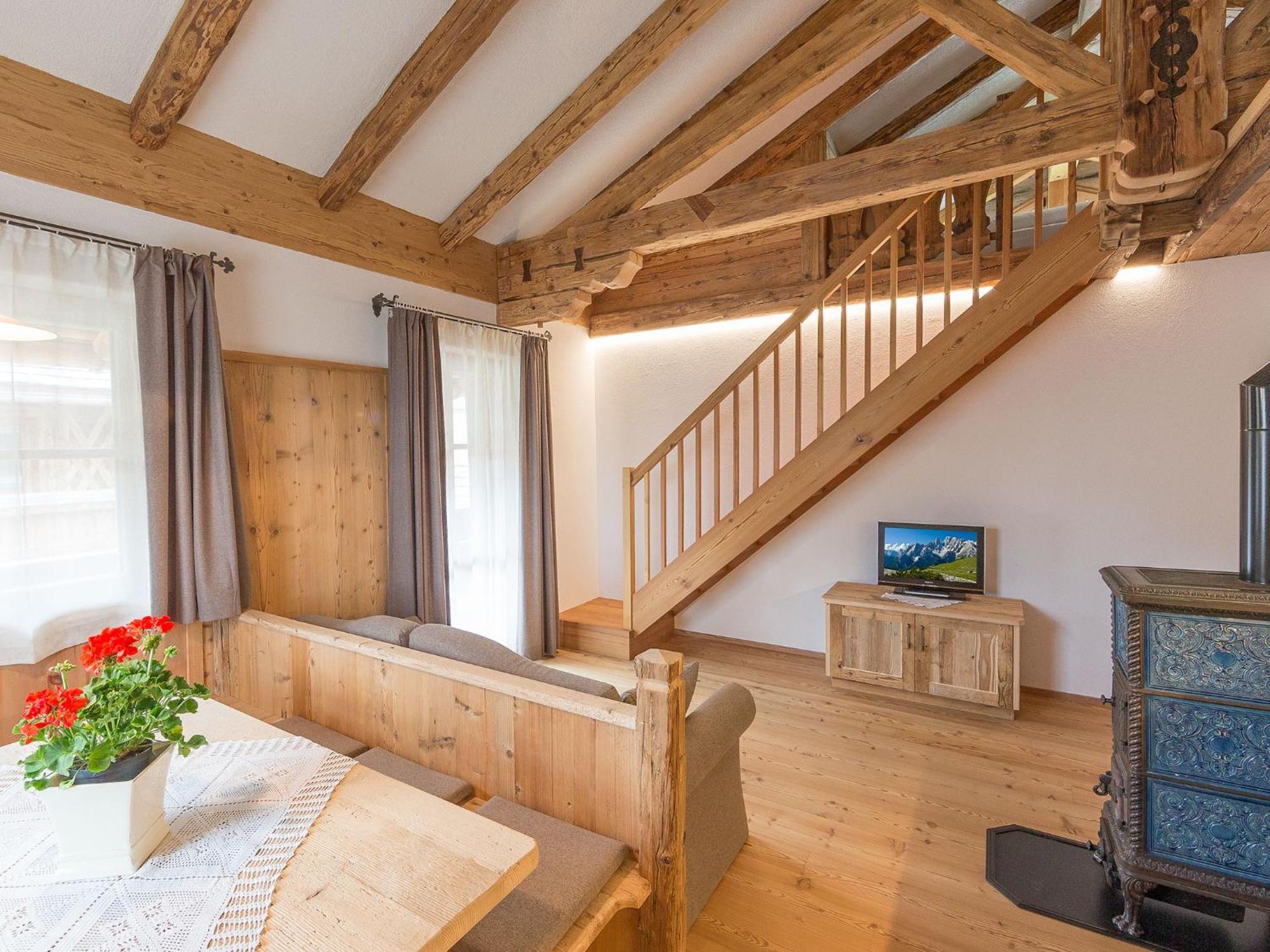 Chalet Piz Da Peres Olang Exteriör bild
