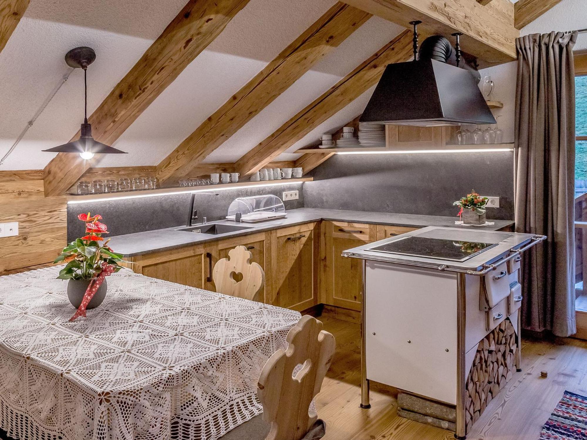 Chalet Piz Da Peres Olang Rum bild