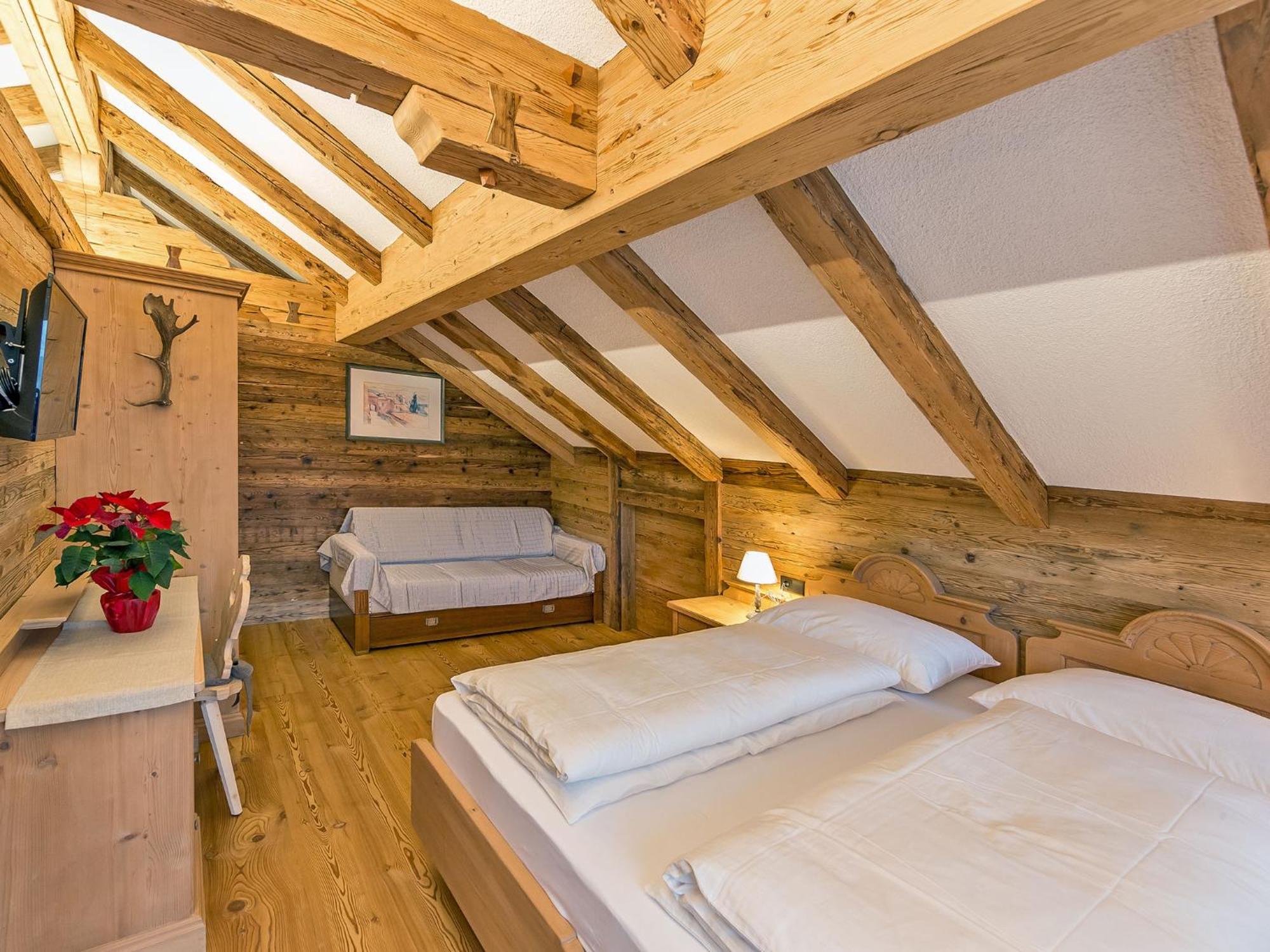 Chalet Piz Da Peres Olang Rum bild