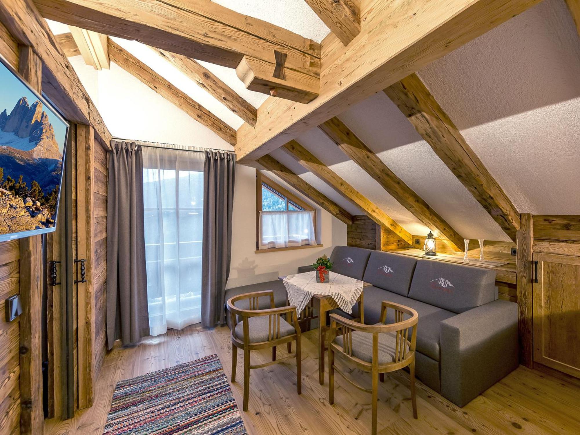Chalet Piz Da Peres Olang Rum bild