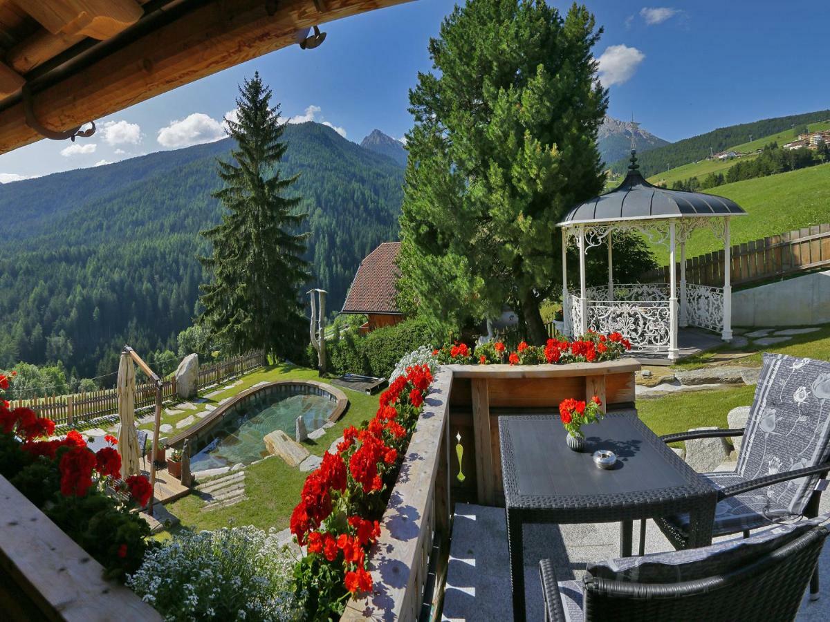 Chalet Piz Da Peres Olang Exteriör bild