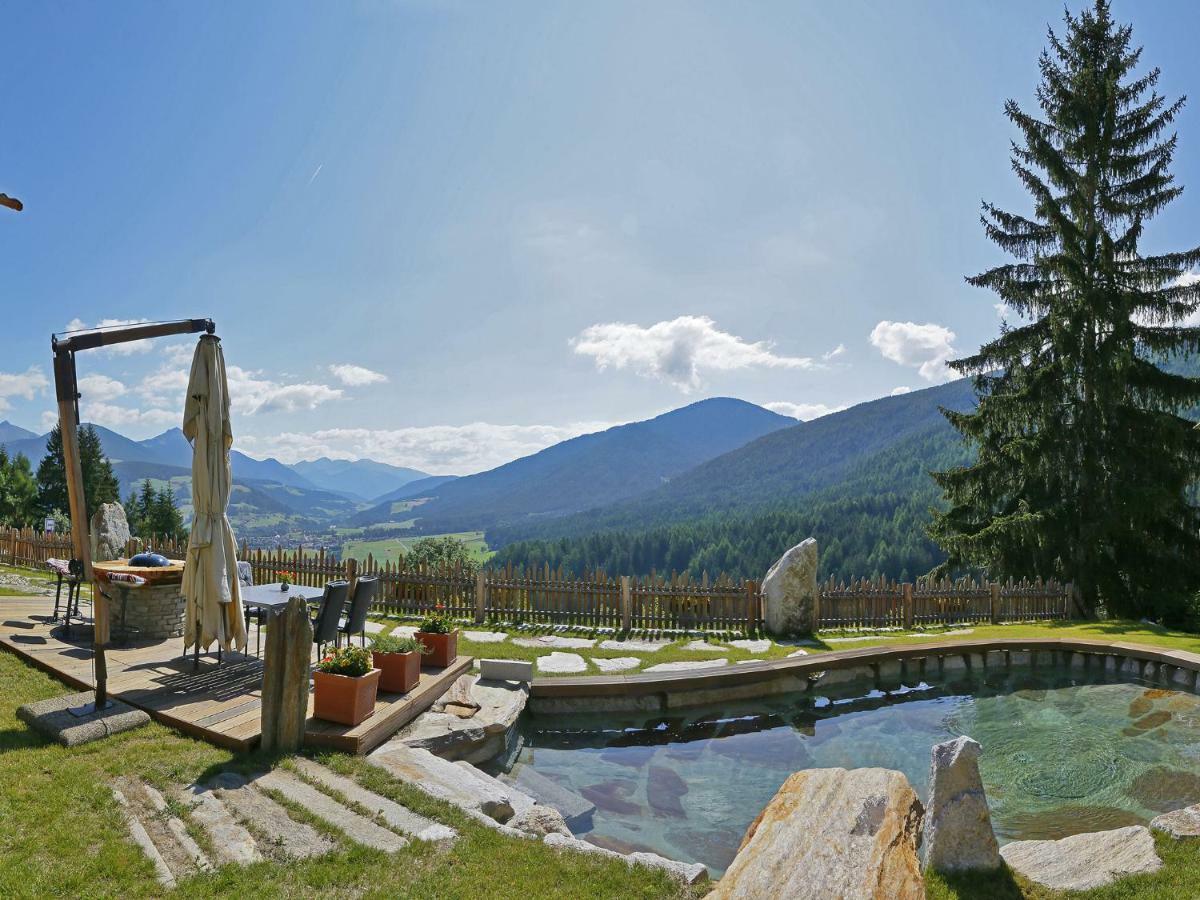 Chalet Piz Da Peres Olang Exteriör bild