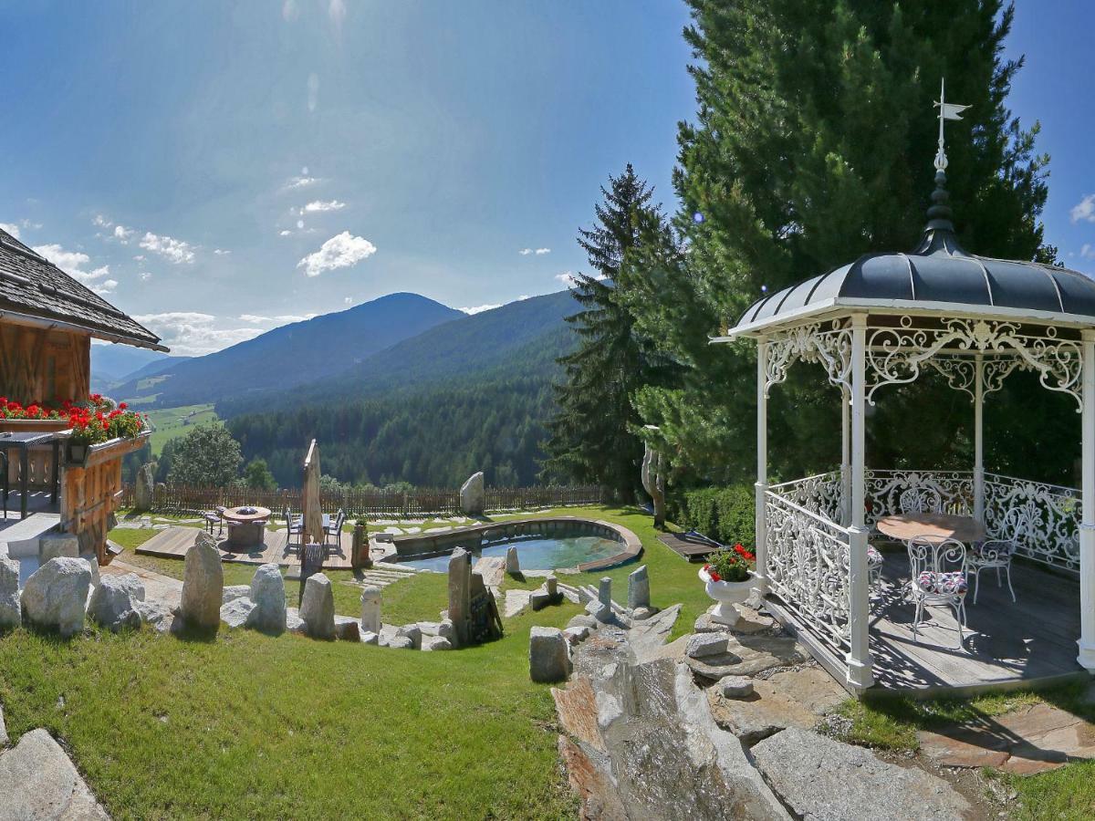 Chalet Piz Da Peres Olang Exteriör bild