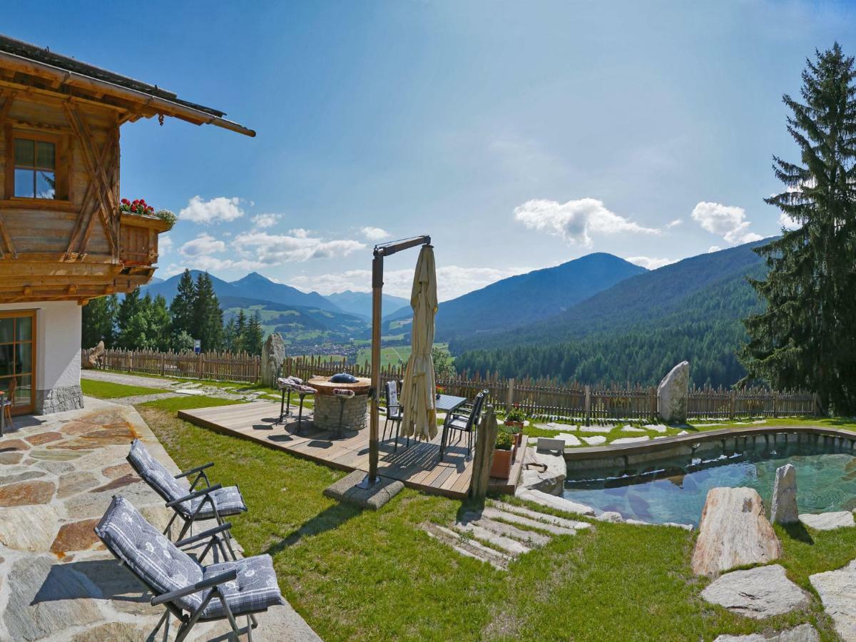 Chalet Piz Da Peres Olang Exteriör bild