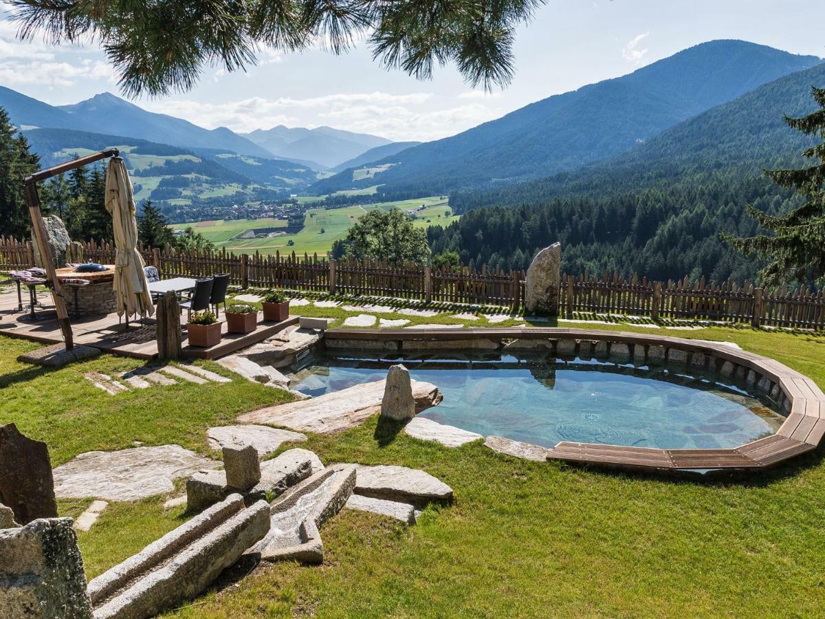 Chalet Piz Da Peres Olang Exteriör bild