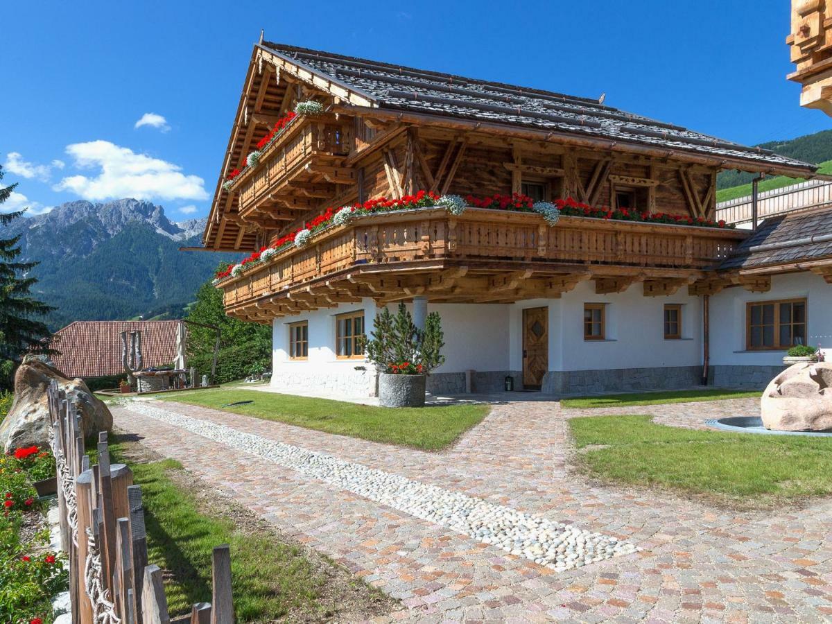 Chalet Piz Da Peres Olang Exteriör bild