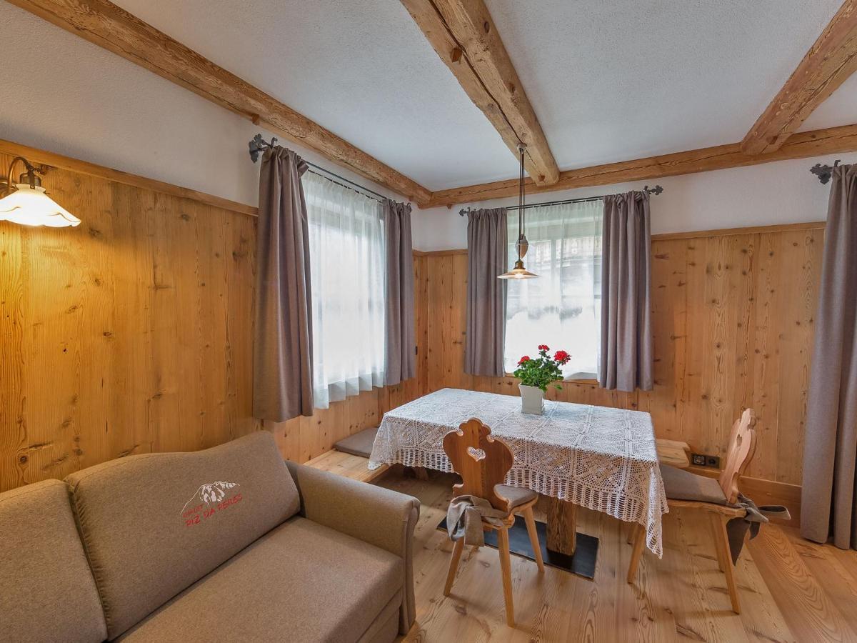 Chalet Piz Da Peres Olang Exteriör bild