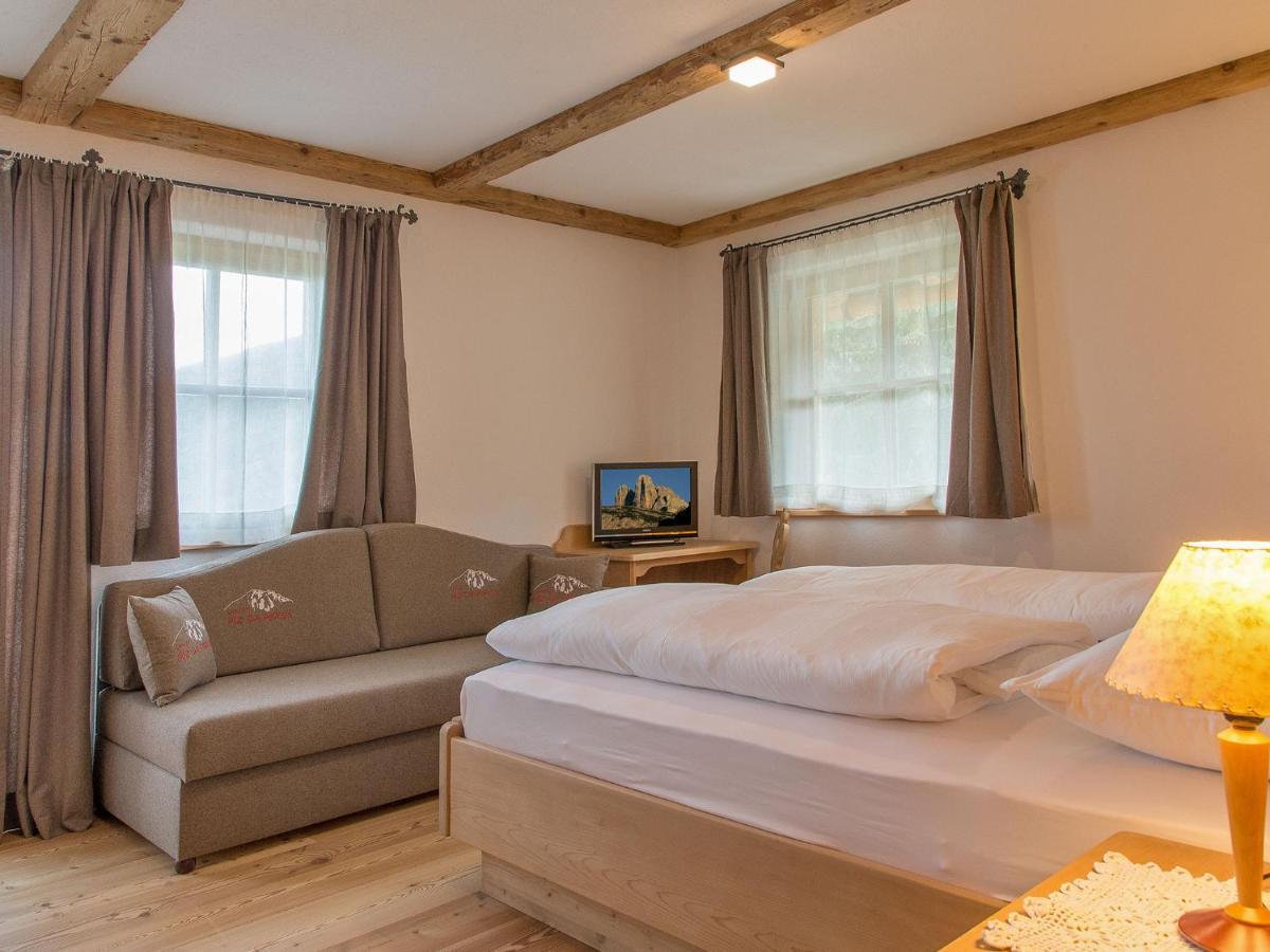 Chalet Piz Da Peres Olang Exteriör bild