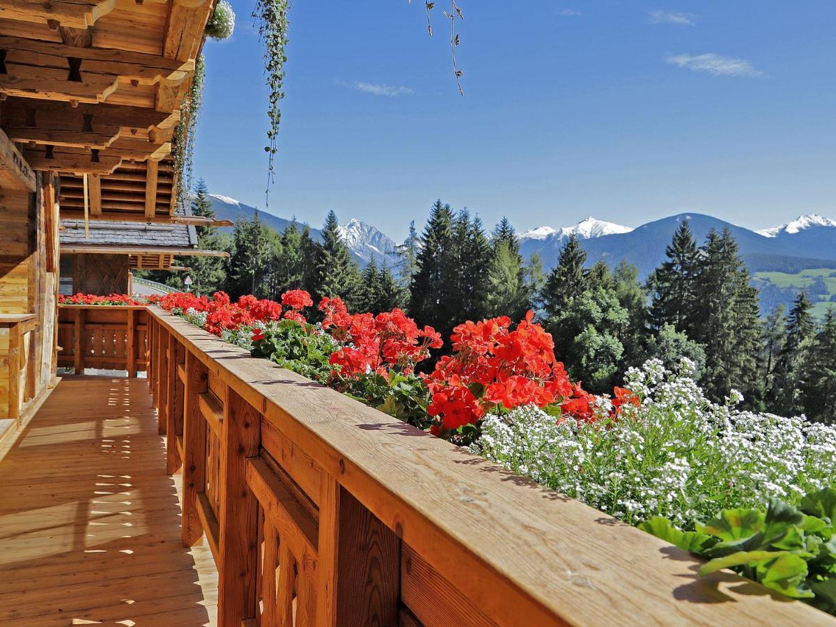 Chalet Piz Da Peres Olang Exteriör bild