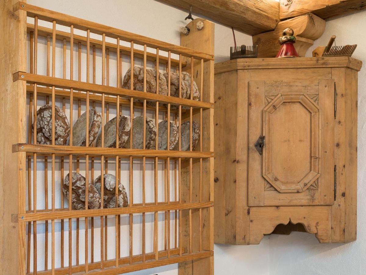 Chalet Piz Da Peres Olang Exteriör bild