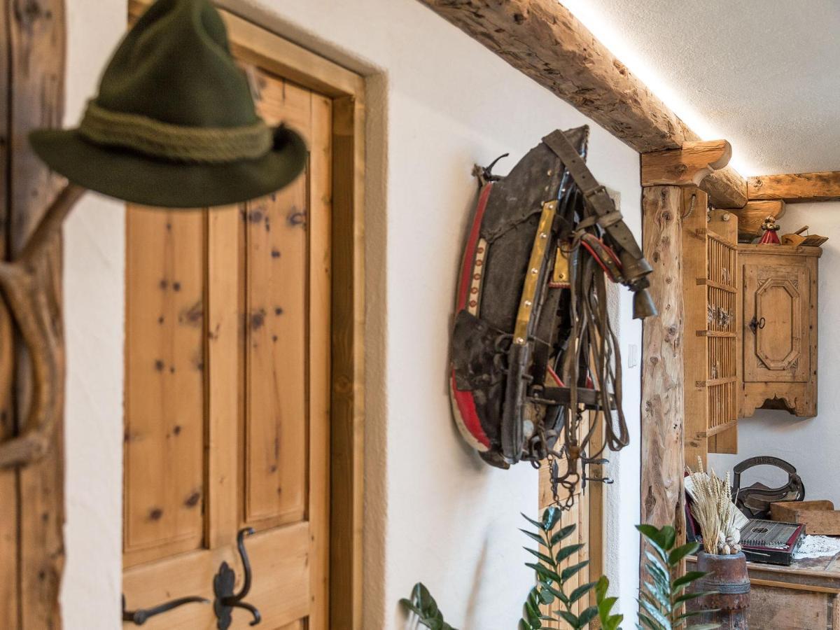 Chalet Piz Da Peres Olang Exteriör bild