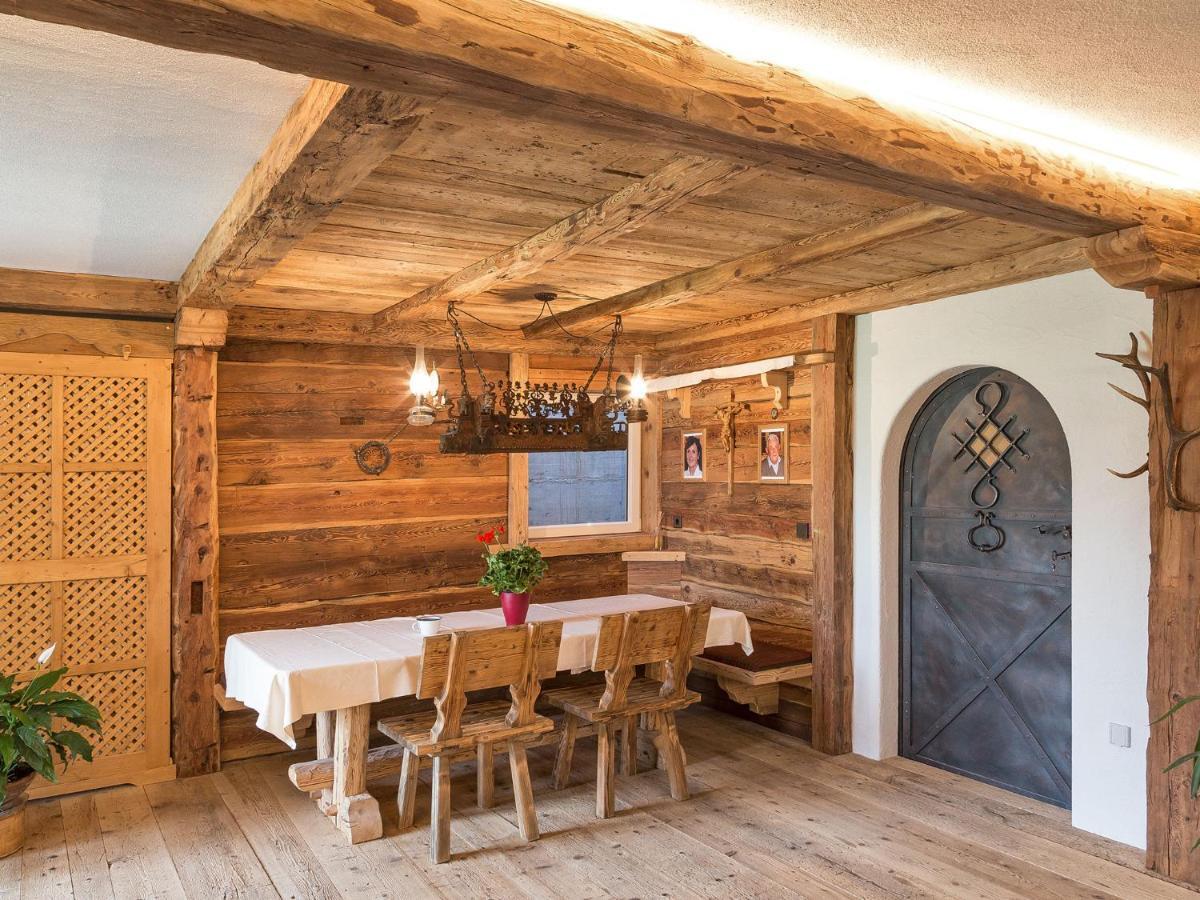 Chalet Piz Da Peres Olang Exteriör bild