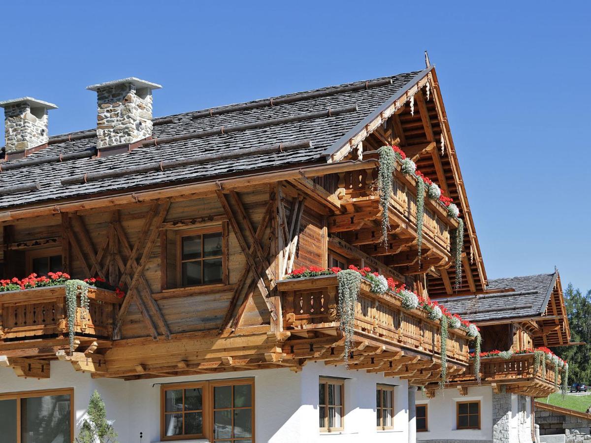 Chalet Piz Da Peres Olang Exteriör bild