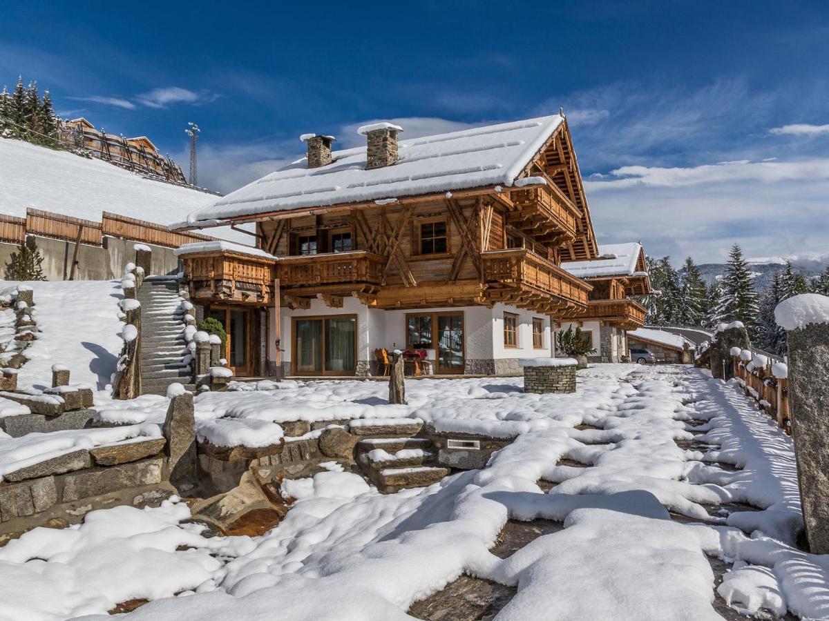 Chalet Piz Da Peres Olang Exteriör bild